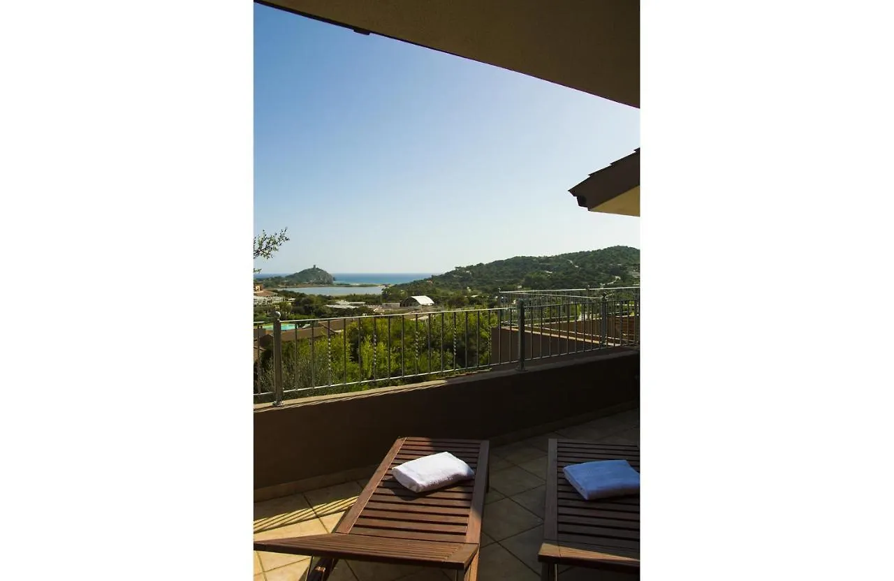 Sa Tiria Villa Chia Italien