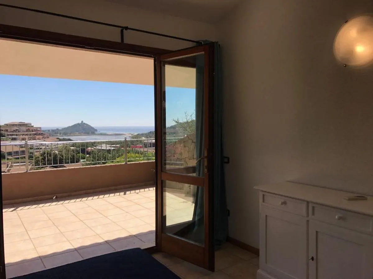 Sa Tiria Villa Chia Feriehus