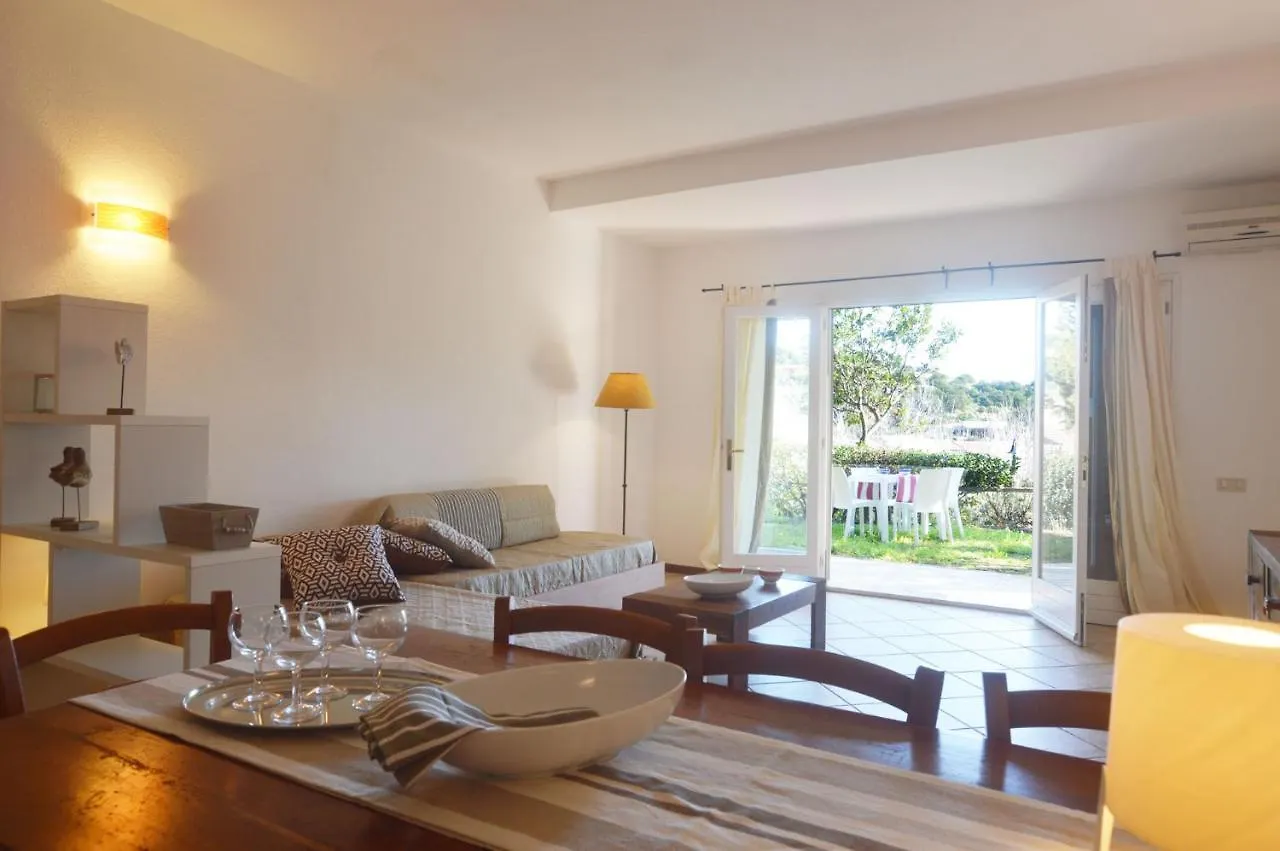 Feriehus Sa Tiria Villa Chia