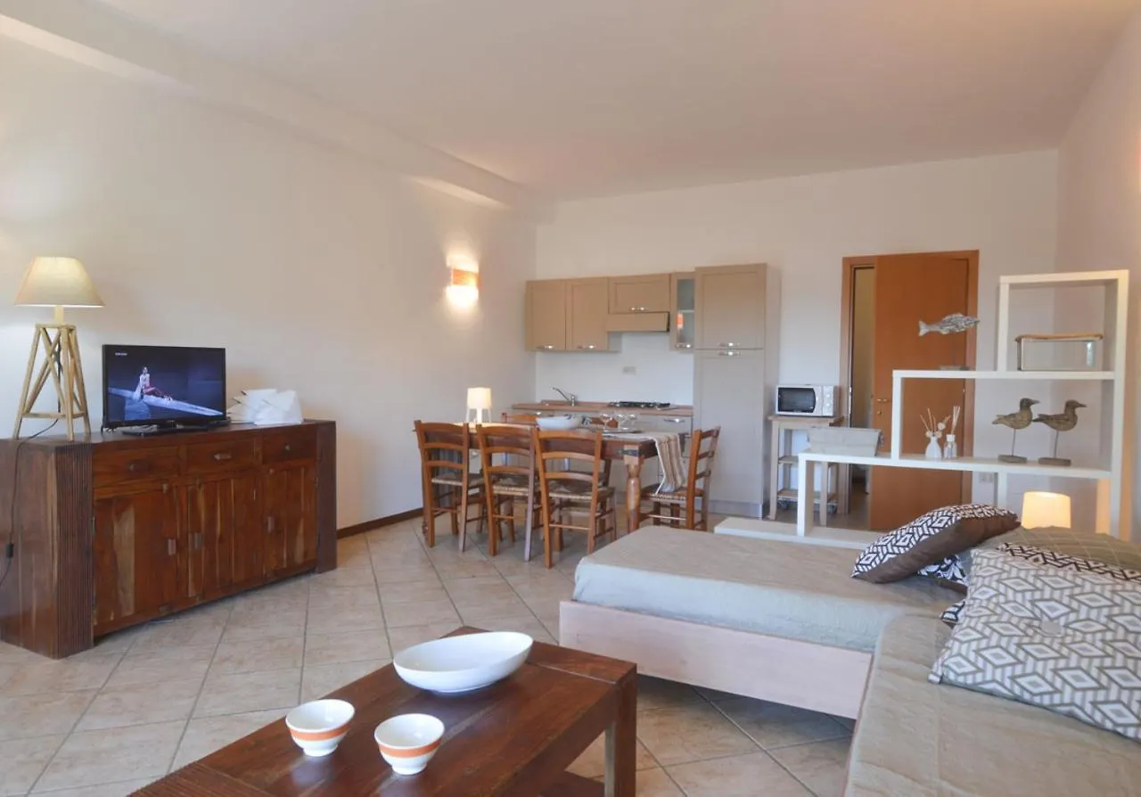 Sa Tiria Villa Chia Feriehus