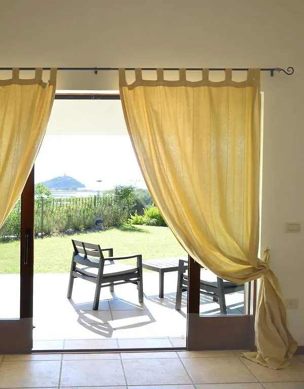 Sa Tiria Villa Chia Italien
