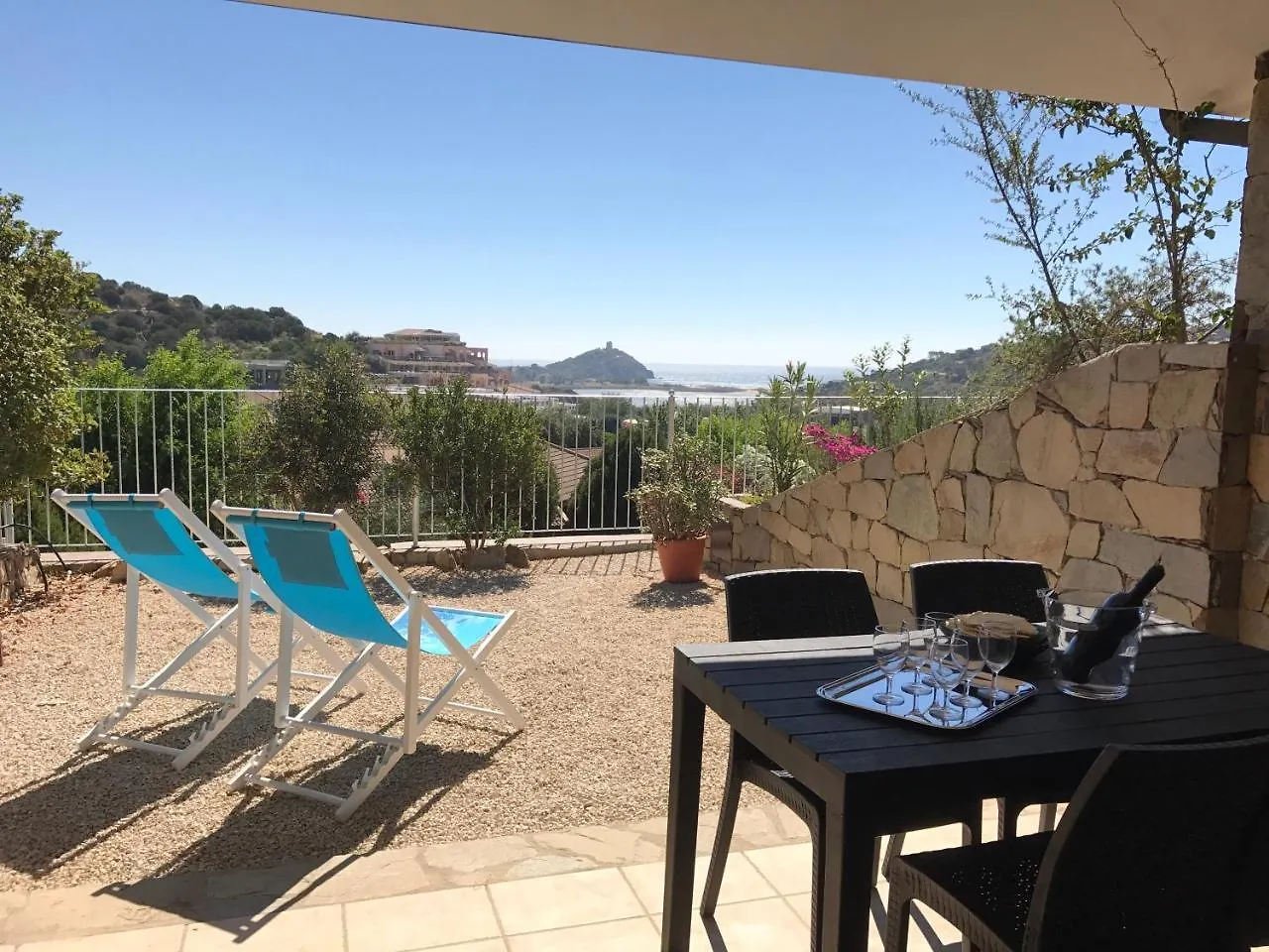 Sa Tiria Villa Chia 0*,  Italien