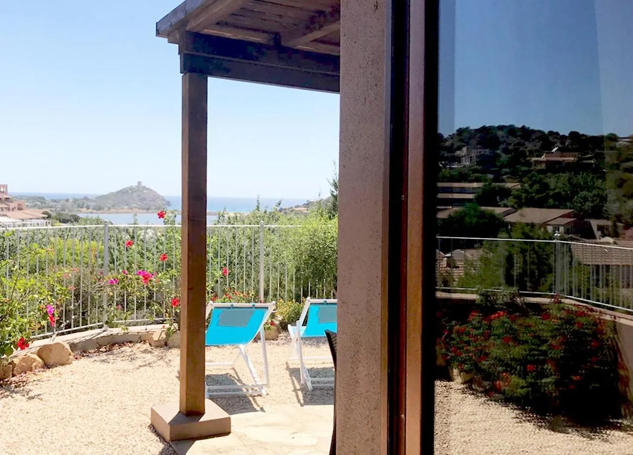 Sa Tiria Villa Chia Italien